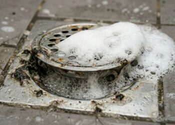 A maneira mais prática de eliminar mau cheiro do ralo do banheiro é aplicar esses 2 ingredientes toda sexta-feira