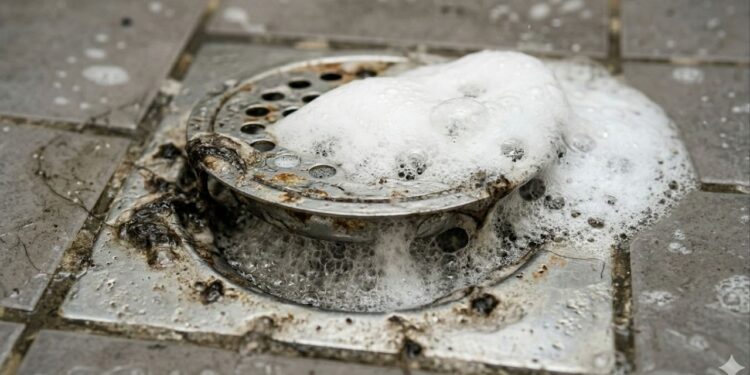 A maneira mais prática de eliminar mau cheiro do ralo do banheiro é aplicar esses 2 ingredientes toda sexta-feira