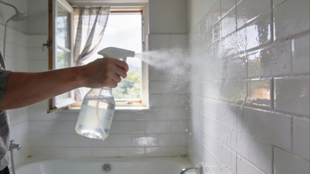 A maneira mais simples de prevenir mofo em ambientes úmidos é aplicar essa solução caseira toda semana