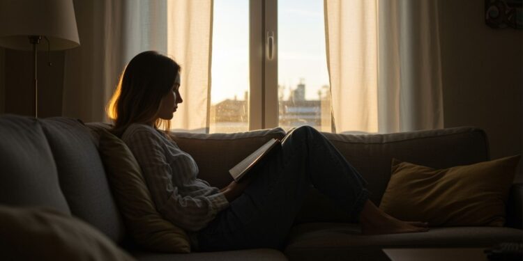 A psicologia sugere que preferir a solidão a uma vida social constante durante o fim de semana é característico deste tipo de pessoas