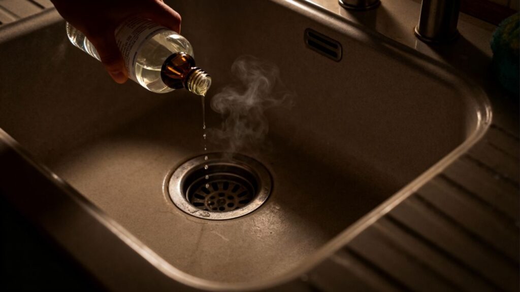 A solução mais simples para reduzir baratas vindas do esgoto é esse método caseiro semanal