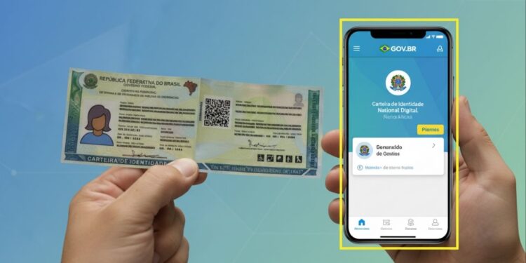 Adeus, RG: nova Carteira de Identidade Nacional já pode ser solicitada de graça e com versão digital