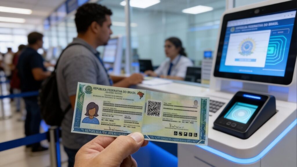 Adeus, RG: nova Carteira de Identidade Nacional já pode ser solicitada de graça e com versão digital