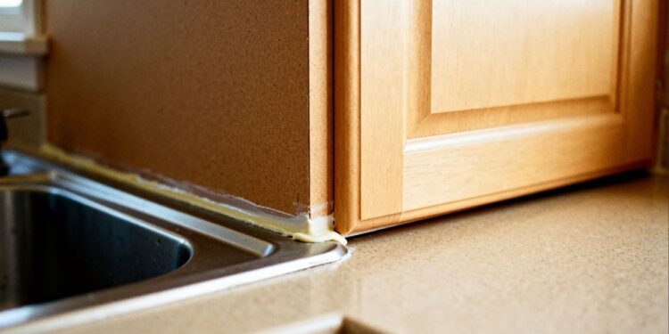 Adeus armário inchado: como proteger móveis da cozinha da umidade sem trocar a marcenaria gastando menos de R$ 90