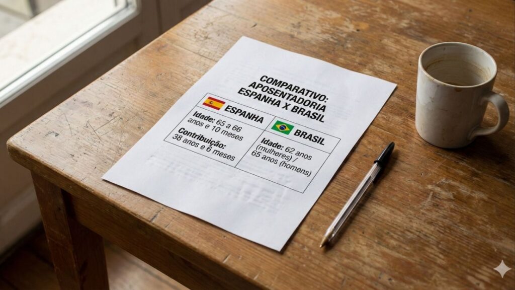 Aposentados nascidos entre 1960 e 1970 podem garantir 100% da pensão neste país em 2026