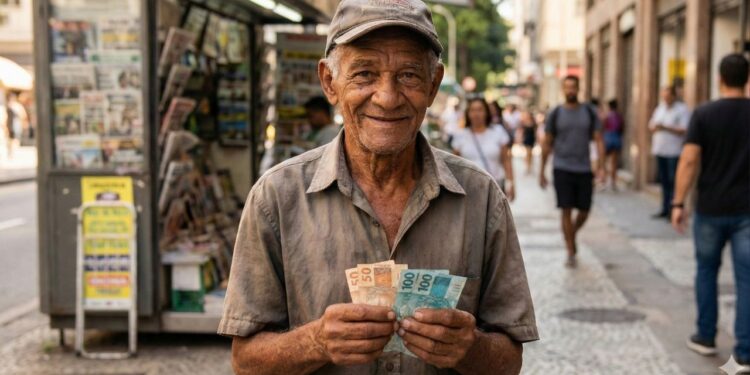Aposentados nascidos entre 1960 e 1970 podem garantir 100% da pensão neste país em 2026