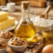 Aprenda a substituir a manteiga por óleo nas receitas sem perder sabor, textura ou qualidade no resultado final