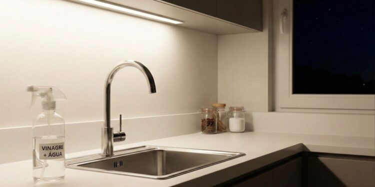 Como eliminar formigas da pia da cozinha usando soluções caseiras que não deixam cheiro forte nem intoxicam crianças