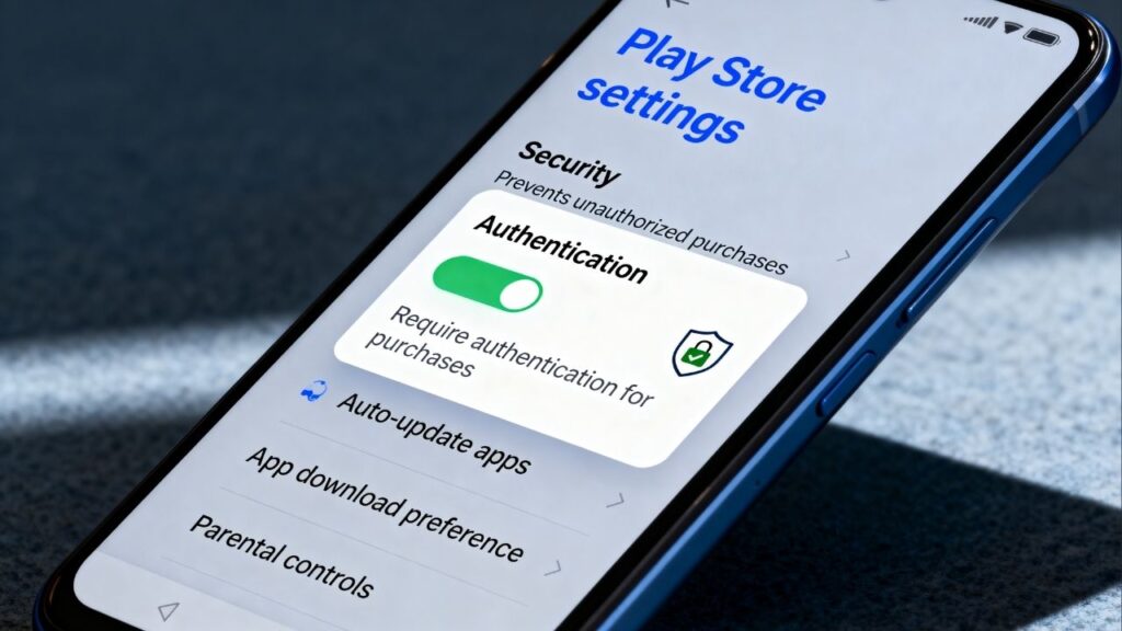 Como impedir que crianças baixem aplicativos no Android