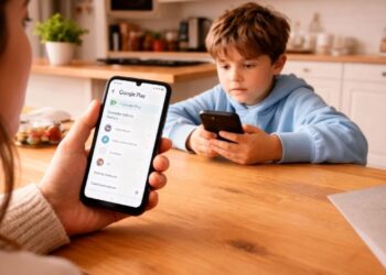 Como impedir que crianças baixem aplicativos no Android