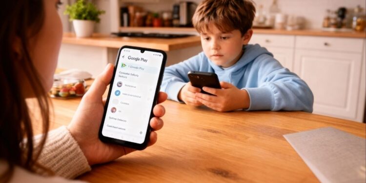 Como impedir que crianças baixem aplicativos no Android
