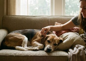 Como saber se o cachorro está com febre sem termômetro de forma rápida
