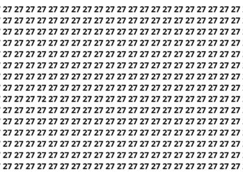 localizar o número 72