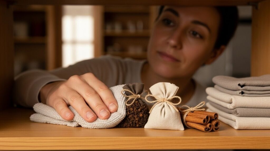 Não deixe que as traças se instalem na sua casa, saiba como mantê-las longe e garantir a segurança das suas roupas, livros e alimentos