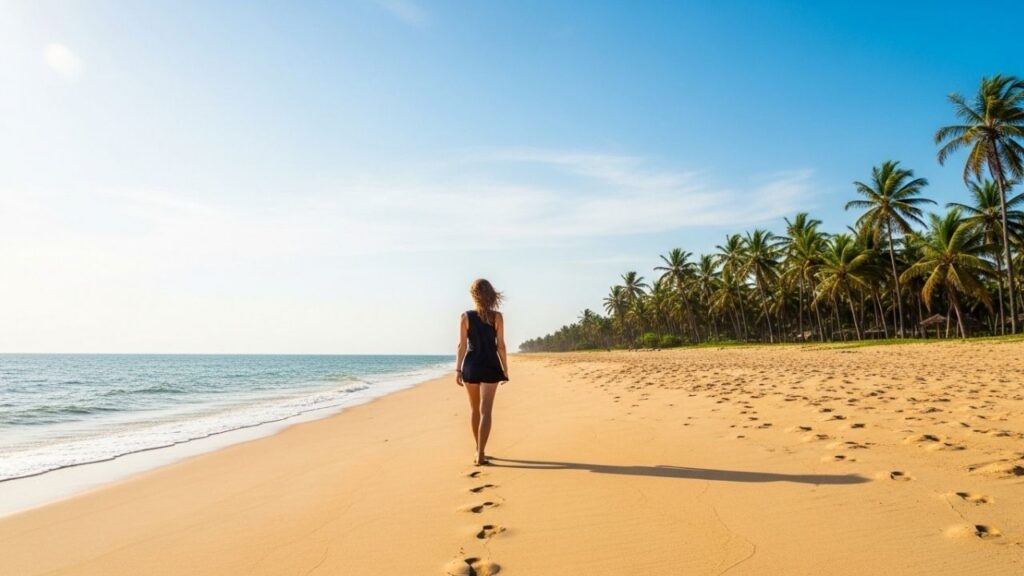 Praias desertas e preços incrivelmente baixos, este paraíso está ao seu alcance com temperaturas excelentes para aproveitar o verão
