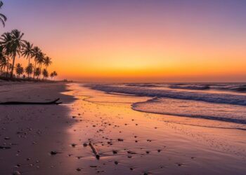 Praias desertas e preços incrivelmente baixos, este paraíso está ao seu alcance com temperaturas excelentes para aproveitar o verão