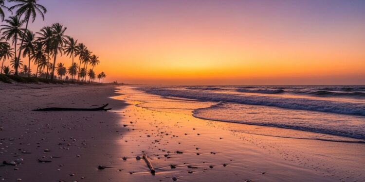 Praias desertas e preços incrivelmente baixos, este paraíso está ao seu alcance com temperaturas excelentes para aproveitar o verão