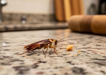 Livre-se das baratas para sempre! Coloque esta mistura nos cantos da casa e as baratas serão exterminadas