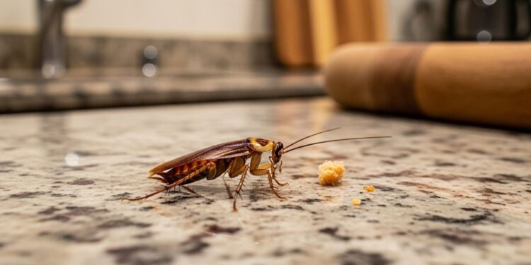 Livre-se das baratas para sempre! Coloque esta mistura nos cantos da casa e as baratas serão exterminadas