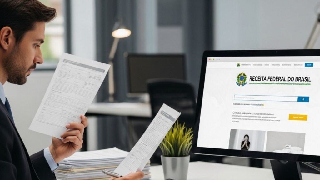 Governo faz alerta sobre imposto de renda e contribuintes ficam atentos