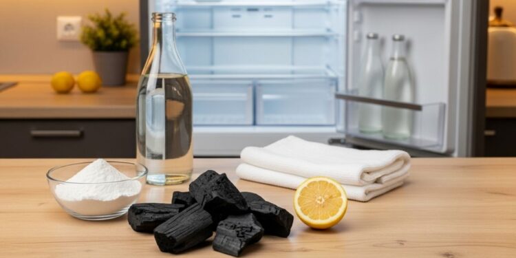 Como eliminar odores da geladeira com uma solução natural aplicada semanalmente