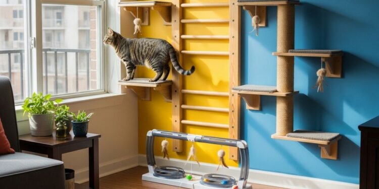 Gatos sentem solidão quando ficam sozinhos o dia inteiro ou conseguem se adaptar?