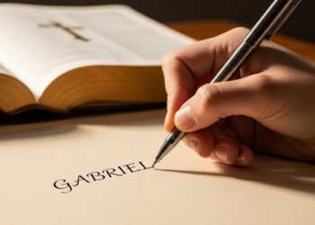 Nome com origem bíblica e 7 letras segue forte entre famílias que prezam tradição