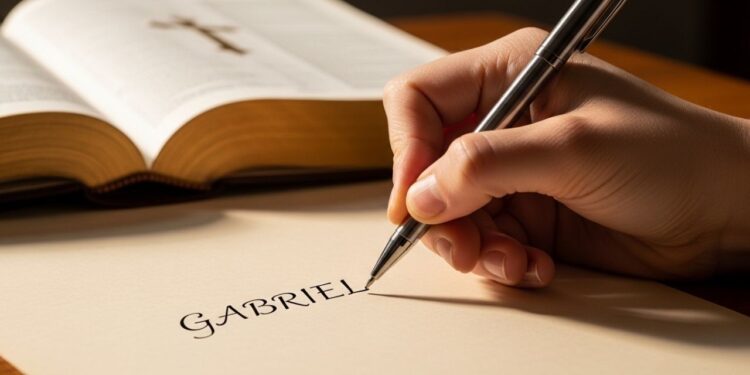 Nome com origem bíblica e 7 letras segue forte entre famílias que prezam tradição