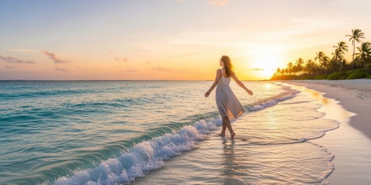 O “Maldivas Brasileiro” encanta turistas com águas cristalinas e paisagens de tirar o fôlego