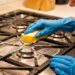 Como remover gordura do fogão rapidamente usando apenas ingredientes que você já tem em casa