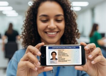 Lei prevê que multas vão custear habilitação para motoristas de baixa renda