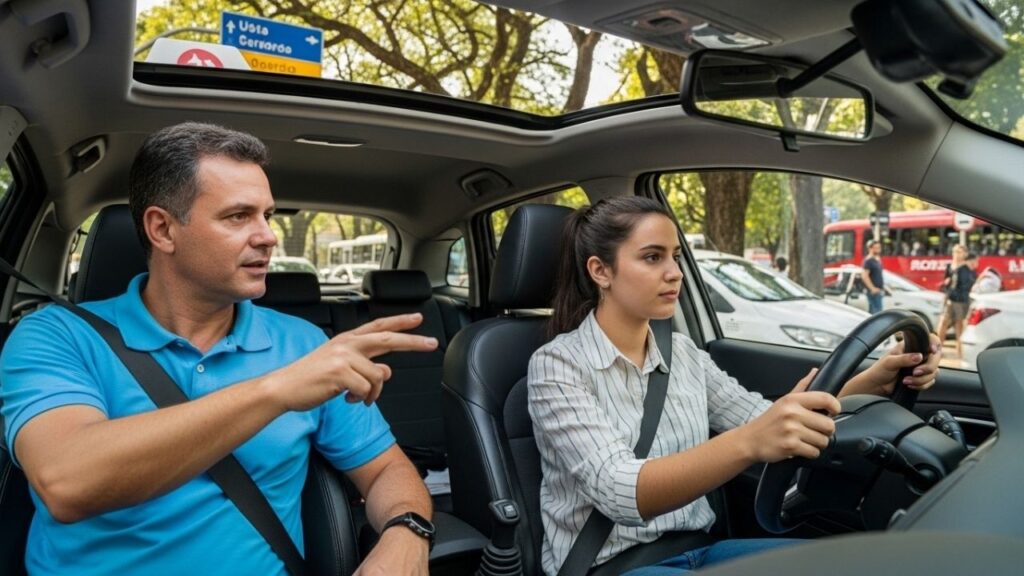 Lei prevê que multas vão custear habilitação para motoristas de baixa renda