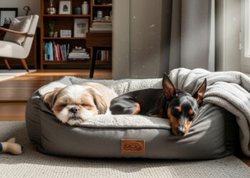 Cão shih-tzu cruza acidentalmente com pinscher e nascem filhotes da raça mais desejada do momento no Brasil