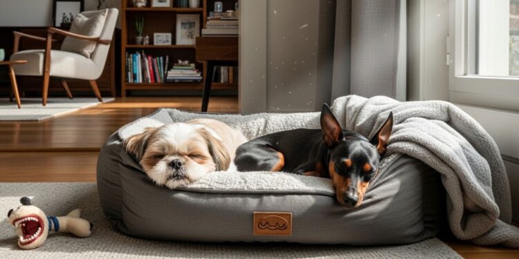 Cão shih-tzu cruza acidentalmente com pinscher e nascem filhotes da raça mais desejada do momento no Brasil