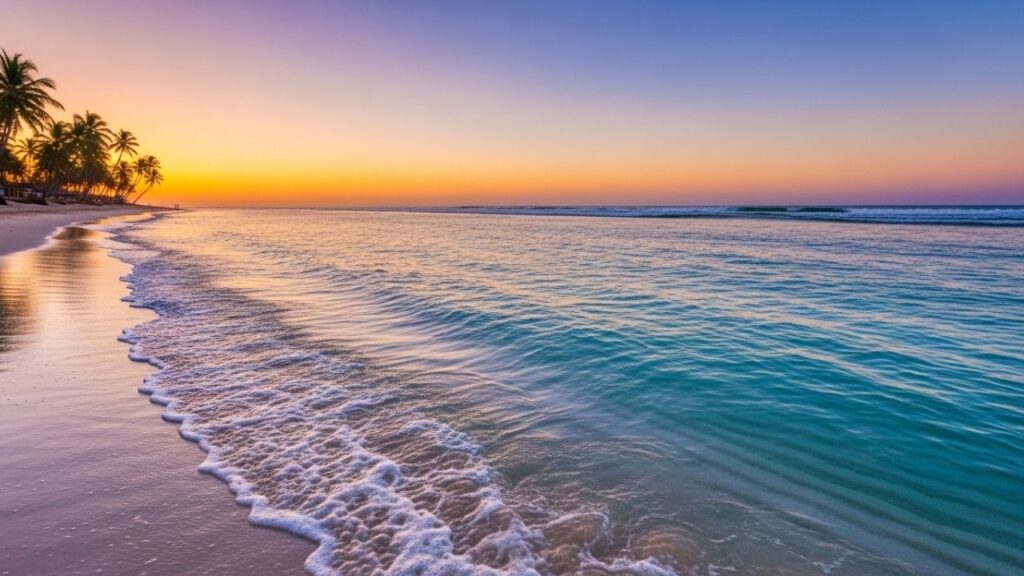 O destino nordestino que combina calor, mar azul e vida urbana vibrante