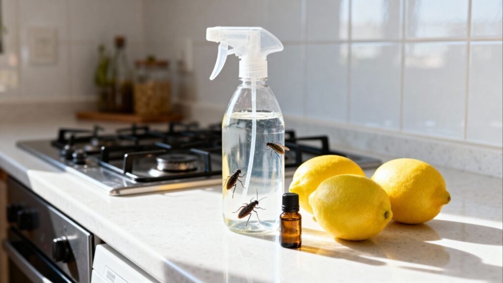 Dê adeus às formigas na cozinha com um ingrediente natural que não intoxica o ambiente