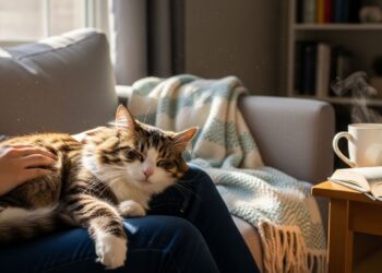 Ter um gato faz bem à saúde? Saiba o que o felido pode fazer na sua vida