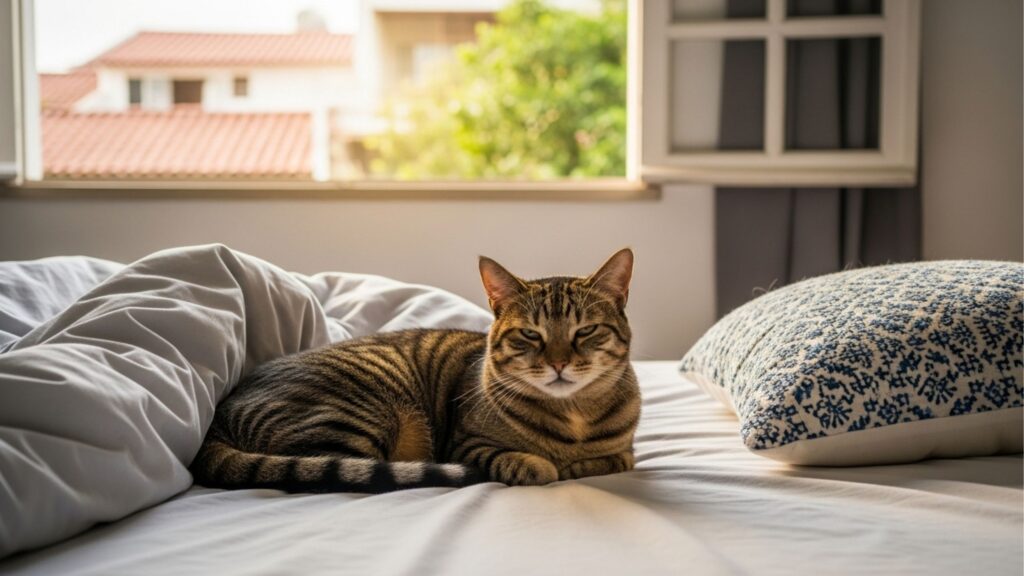 Ter um gato faz bem à saúde? Saiba o que o felido pode fazer na sua vida