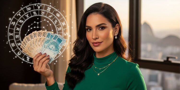 Horóscopo financeiro de março: renda extra, poupança e sorte financeira para os signos