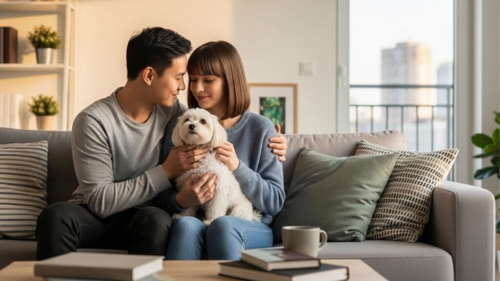 Geração pais de pet! Jovens preferem adotar animais de estimação a ter filhos, segundo especialistas