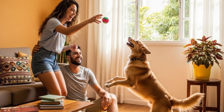 Geração pais de pet! Jovens preferem adotar animais de estimação a ter filhos, segundo especialistas