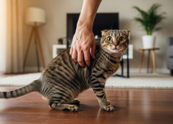 Os gatos estão reclamando! Veterinários americanos revelam 10 comportamentos humanos que os gatos mais detestam