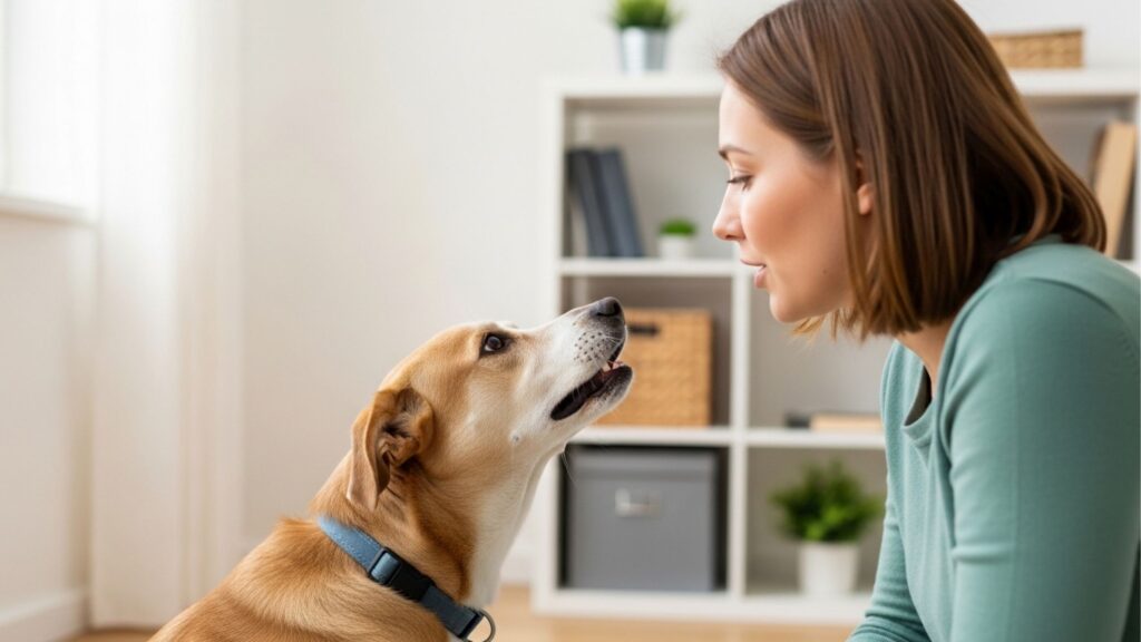 Por que os cachorros inclinam a cabeça ao ouvir a sua voz e o que especialistas explicam sobre essa reação