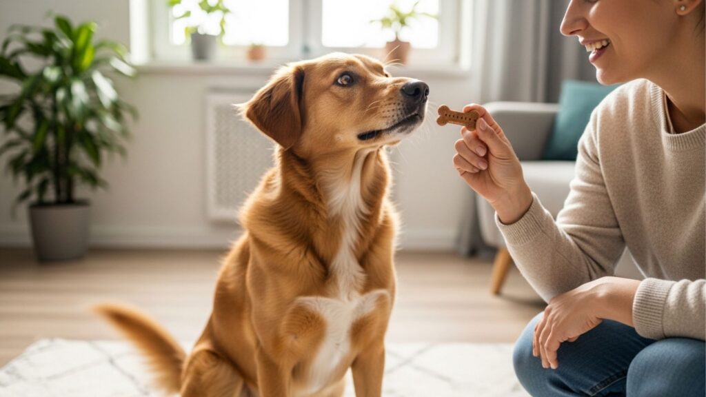 Por que o cachorro obedece mais uma pessoa da casa e como a liderança influencia essa escolha