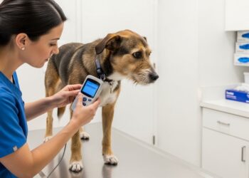 Abrigo escaneia microchip de cachorro de rua e descobre que ele havia se perdido da família — uma história com final emocionante