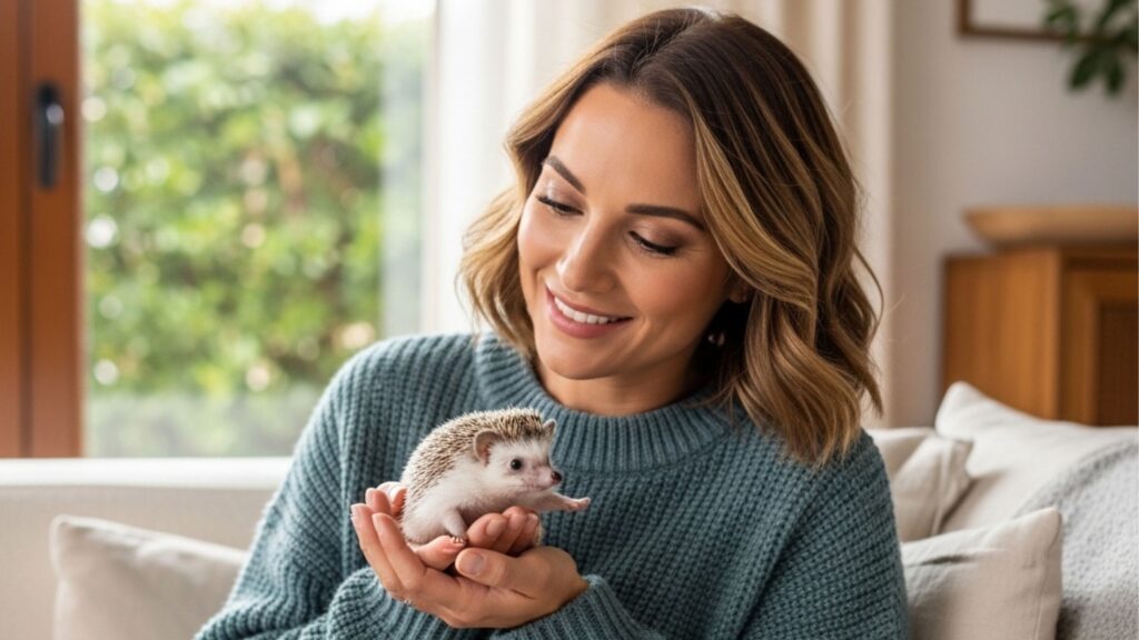 Nem gato nem cachorro: este animal parece um erro da natureza! Mesmo assim, os checos o criam como animal de estimação
