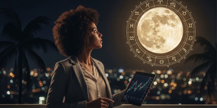 Seis signos podem iniciar um ciclo de prosperidade com o novo mês lunar
