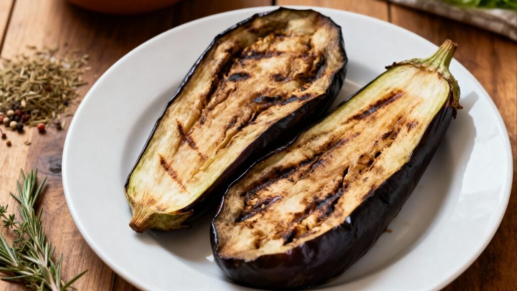 Essa berinjela fica mais gostosa que bife: faço na frigideira e ajuda a baixar o colesterol