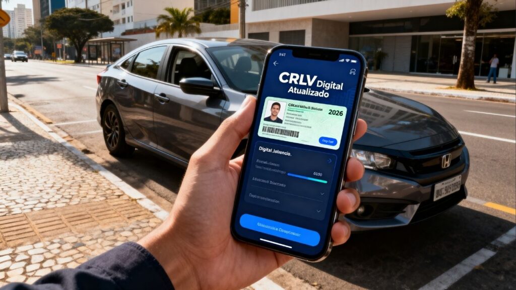 Fim do licenciamento veicular: mudança encerra o pagamento da taxa em 2026; entenda