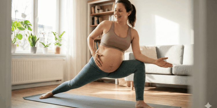Dor ciática na gravidez: exercícios leves que ajudam a aliviar o desconforto diário